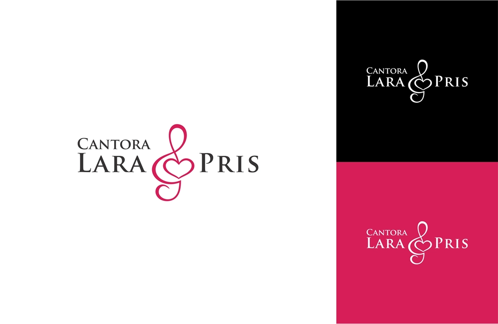 Logo Cantora Lara Pris
